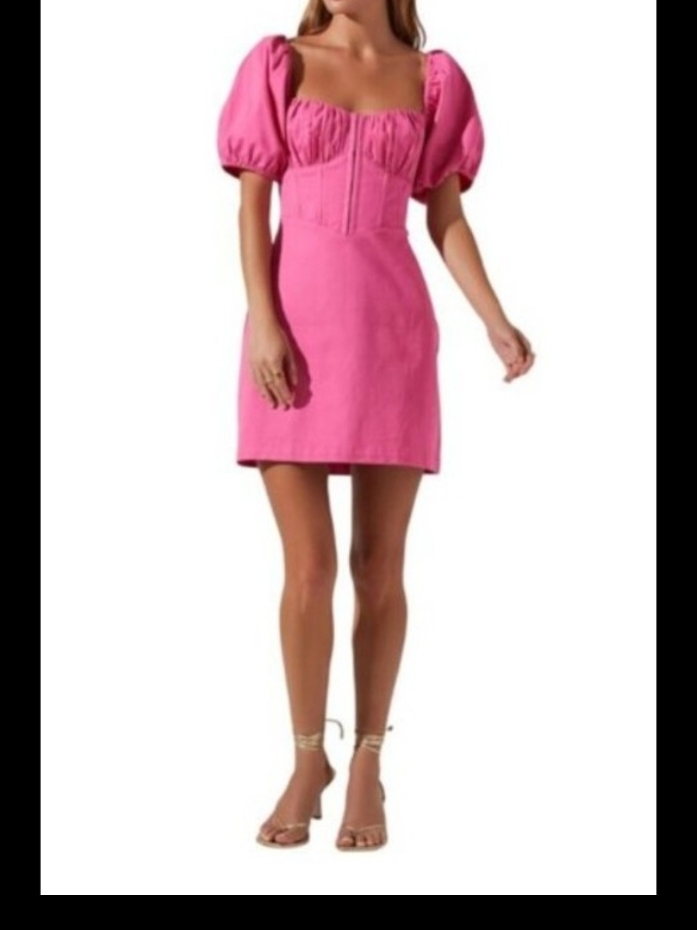 ASTR the Label Kelilah mini Dress
